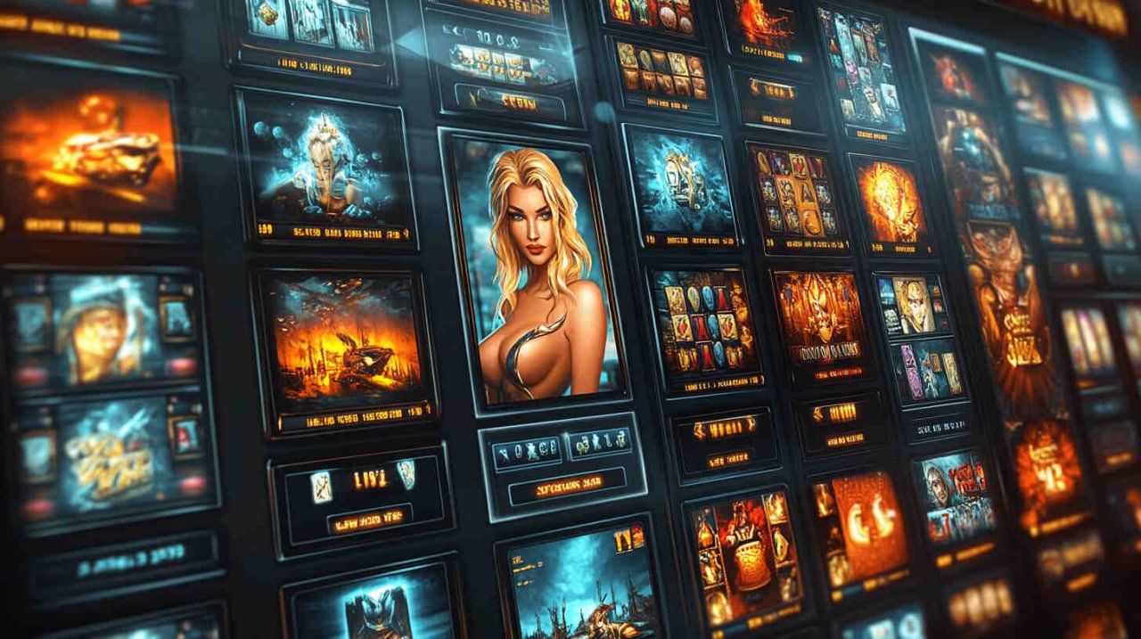 Dealer live sedang membuka kartu pada permainan baccarat online